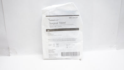 Cardinal Health 28700-004 Surgical Towel Absorbent 17 x 28inch - Pack of 4